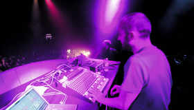 Пол Калкбреннер: летний евротур наживо / Paul Kalkbrenner 2010: A Live Documentary (Blu-ray)