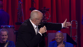 Фил Коллинз: концерт в Roseland Ballroom / Phil Collins: Going Back - Live At Roseland Ballroom, NYC (2010) (Blu-ray)