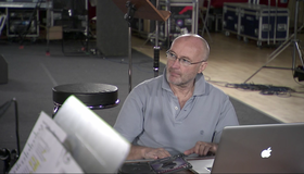 Фил Коллинз: концерт в Roseland Ballroom / Phil Collins: Going Back - Live At Roseland Ballroom, NYC (2010) (Blu-ray)