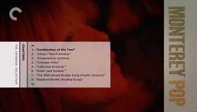 Фестиваль в Монтерее 1967 года / The Complete Monterey Pop Festival - Criterion Collection (1967) (Blu-ray)