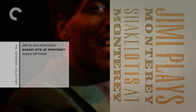 Фестиваль в Монтерее 1967 года / The Complete Monterey Pop Festival - Criterion Collection (1967) (Blu-ray)