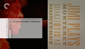 Фестиваль в Монтерее 1967 года / The Complete Monterey Pop Festival - Criterion Collection (1967) (Blu-ray)