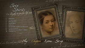 Спектакль Twin Spirits / Twin Spirits - Portraying the love of Robert & Clara Schumann (2007) (Blu-ray)