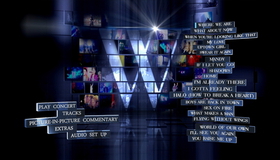 Westlife: концерт на O2 Арене / Westlife: The Where We Are Tour - Live from the O2 (Blu-ray)
