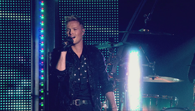 Westlife: концерт на O2 Арене / Westlife: The Where We Are Tour - Live from the O2 (Blu-ray)