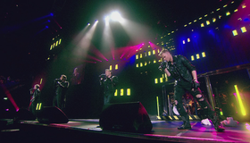 Westlife: концерт на O2 Арене / Westlife: The Where We Are Tour - Live from the O2 (Blu-ray)