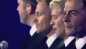 Westlife: концерт на O2 Арене / Westlife: The Where We Are Tour - Live from the O2 (Blu-ray)