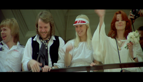 ABBA: Кино / ABBA: The Movie (1977) (Blu-ray)
