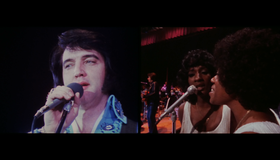 Элвис в туре / Elvis on Tour (1972) (Blu-ray)