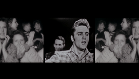 Элвис в туре / Elvis on Tour (1972) (Blu-ray)