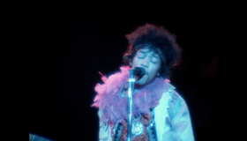 Джими Хендрикс и Отис Рэддинг на фестивале в Монтерее / Jimi Plays Monterey & Shake! Otis at Monterey (1986) (Blu-ray)