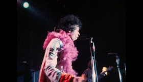 Джими Хендрикс и Отис Рэддинг на фестивале в Монтерее / Jimi Plays Monterey & Shake! Otis at Monterey (1986) (Blu-ray)