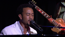Джон Ледженд: концерт в Доме Блюза / John Legend: Live at the House of Blues (2005) (Blu-ray)