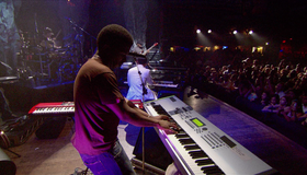 Джон Ледженд: концерт в Доме Блюза / John Legend: Live at the House of Blues (2005) (Blu-ray)