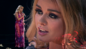 Катерина Дженкинс: концерт на O2 Арене / Katherine Jenkins: Believe Live From The O2 (Blu-ray)