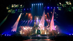 Леона Льюис: тур "Лабиринт" / Leona Lewis: The Labyrinth Tour - Live at the O2 (Blu-ray)