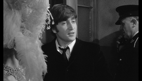 Битлз: рокументари Hard Day's Night / The Beatles - Hard Day's Night (Blu-ray)