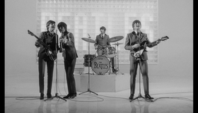 Битлз: рокументари Hard Day's Night / The Beatles - Hard Day's Night (Blu-ray)