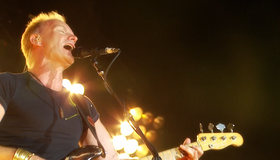 The Police: концерт в Буэнос-Айресе / The Police: Certifiable - Live in Buenos Aires (2008) (Blu-ray)