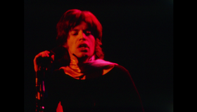 Роллинг Стоунз: рокументари "Gimme Shelter" / The Rolling Stones: Gimme Shelter (1970) (Blu-ray)