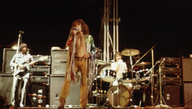 The Who: фестиваль на острове Уайт / The Who: Live at the Isle of Wight Festival (1970) (Blu-ray)