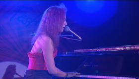 Тори Амос: Концерт в Монтре / Tori Amos: Live At Montreux 1991 & 1992 (Blu-ray)