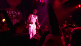 Tupac: концерт в Доме Блюза / Tupac: Live at the House of Blues (1996) (Blu-ray)