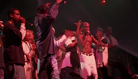 Tupac: концерт в Доме Блюза / Tupac: Live at the House of Blues (1996) (Blu-ray)