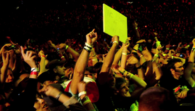 U2: концерт на Rose Bowl в рамках тура "360 Tour" / U2: 360° at the Rose Bowl (2009) (Blu-ray)