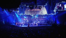 Within Temptation: Черная симфония / Within Temptation: Black Symphony (2008) (Blu-ray)