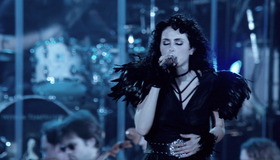 Within Temptation: Черная симфония / Within Temptation: Black Symphony (2008) (Blu-ray)