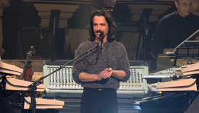 Янни - живое выступление / Yanni Live! The Concert Event (2006) (Blu-ray)