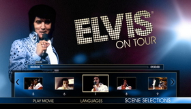 Элвис в туре / Elvis on Tour (1972) (Blu-ray)