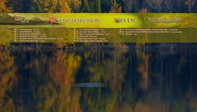 Знаменитая музыка и красоты природы / Nature's Colors with the World's Greatest Music (2007) (Blu-ray)