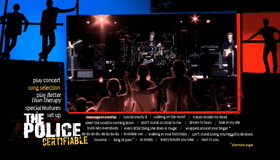 The Police: концерт в Буэнос-Айресе / The Police: Certifiable - Live in Buenos Aires (2008) (Blu-ray)