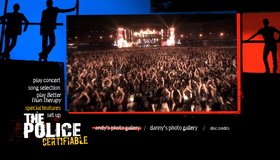 The Police: концерт в Буэнос-Айресе / The Police: Certifiable - Live in Buenos Aires (2008) (Blu-ray)