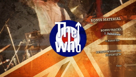 The Who: фестиваль на острове Уайт / The Who: Live at the Isle of Wight Festival (1970) (Blu-ray)