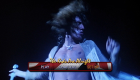 The Who: Рокументари "Дети правы" / The Who: The Kids Are Alright (1979) (Blu-ray)
