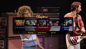 The Who: Рокументари "Дети правы" / The Who: The Kids Are Alright (1979) (Blu-ray)