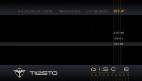 Тиесто - тур Elements of Life (Копенгаген) / Tiesto - Elements of Life (Copenhagen) {2-Disc Edition} (Blu-ray)