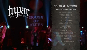 Tupac: концерт в Доме Блюза / Tupac: Live at the House of Blues (1996) (Blu-ray)