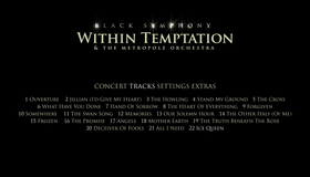 Within Temptation: Черная симфония / Within Temptation: Black Symphony (2008) (Blu-ray)
