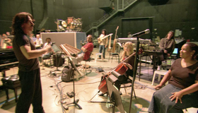 Янни - живое выступление / Yanni Live! The Concert Event (2006) (Blu-ray)