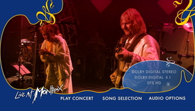 Yes: концерт в Монтре / Yes: Live at Montreux (2003) (Blu-ray)