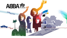 ABBA: Кино / ABBA: The Movie (1977) (Blu-ray)