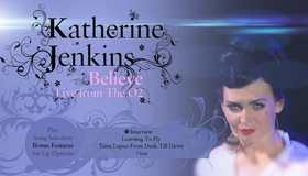 Катерина Дженкинс: концерт на O2 Арене / Katherine Jenkins: Believe Live From The O2 (Blu-ray)