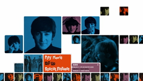 Битлз: рокументари Hard Day's Night / The Beatles - Hard Day's Night (Blu-ray)