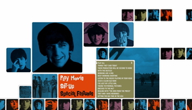Битлз: рокументари Hard Day's Night / The Beatles - Hard Day's Night (Blu-ray)