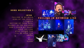 Toto: концерт в Париже - тур Falling in Between / Toto: Falling in Between Live (2007) (Blu-ray)