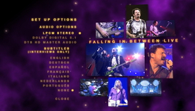 Toto: концерт в Париже - тур Falling in Between / Toto: Falling in Between Live (2007) (Blu-ray)